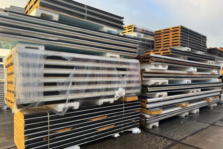 Sandwichpanelen B-keus