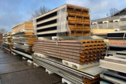 Dakpanelen B-keus