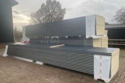 Sandwich B-keus panelen
