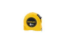 Rolbandmaat STANLEY 8m | 25mm (kaart) 0-30-457