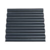 SVK Vezelcement Golfplaat Blauw/Zwart