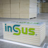 PIR Isolatieplaat 1200x600mm | Tong Groef