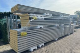 B-keus wandpanelen sandwich