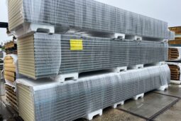 Aanbieding B-keus panelen zilvergrijs