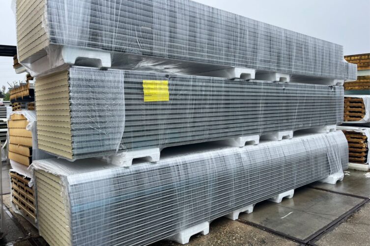 Aanbieding B-keus panelen zilvergrijs