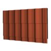 Joris Ide dakpanprofielplaat Terracotta 40mm