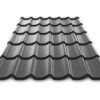 Dakpanprofielplaat antraciet RAL7016