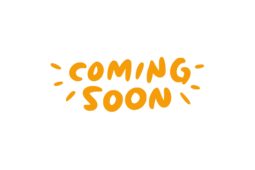 Coming soon