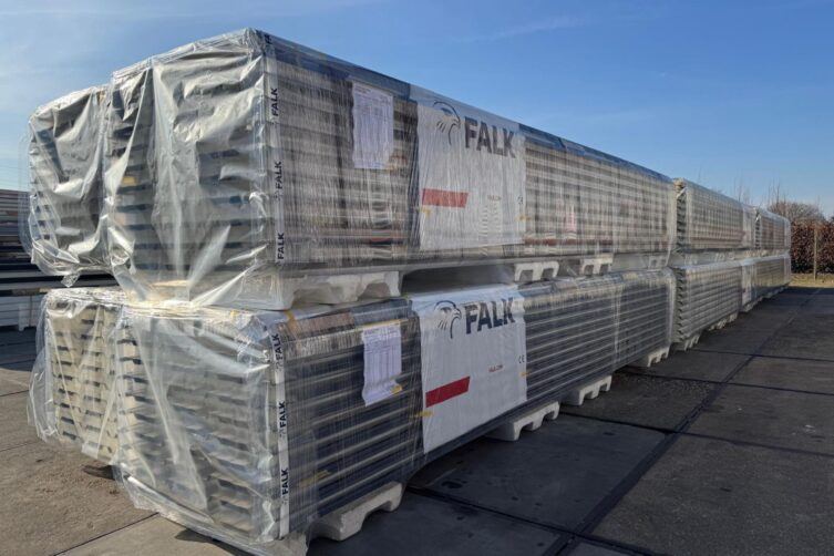 Gelegenheidspartij eco panelen Falk
