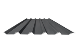 Aanbieding damwand antraciet grijs
