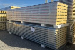 Hardeman dakpanelen 100mm