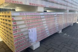 Hardeman dakpanelen 40mm