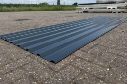 Damwand antraciet RAL7016 Joris Ide 20mm profiel