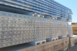 Restpartij wandpanelen 120mm