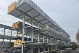 Sandwich dakpanelen 30mm eco