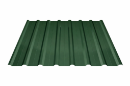 Damwand JI 19-155-1090 donkergroen