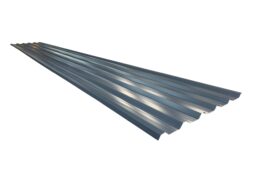 Damwand arcelor 35mm antraciet