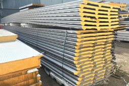 Dakpanelen Falk 40mm eco