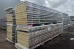 Sandwichpanelen Falk 100mm