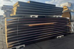 Wandpanelen Hardeman 140mm kromme kanten