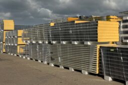 Sandwich wandpanelen b-keus