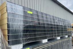 Sandwichpanelen wand 140mm