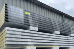 Sandwichpanelen wand bkeus 80mm
