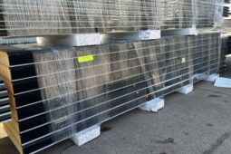 Wandpanelen 120mm diverse kleuren