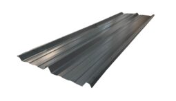 Damwand antraciet 45mm profiel